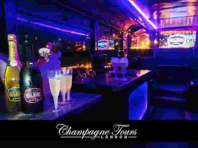 Champagne Tours London