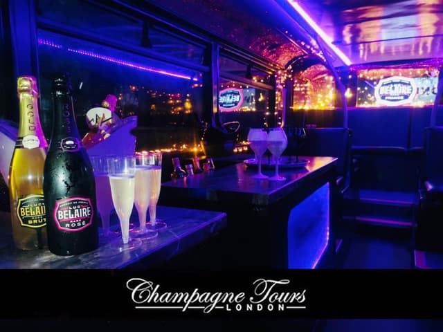 Champagne Tours London