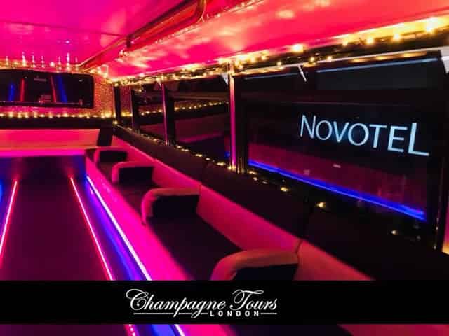 Champagne Tours London