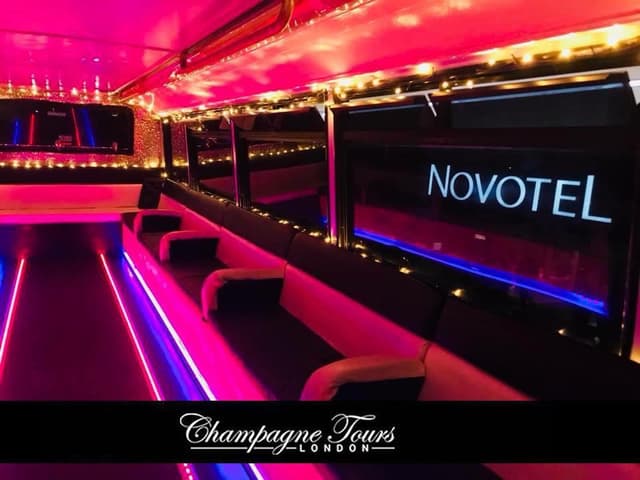 Champagne Tours London