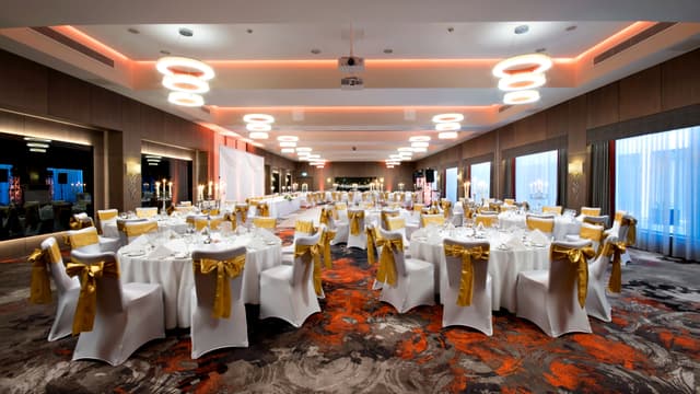 Clayton Hotel Chiswick