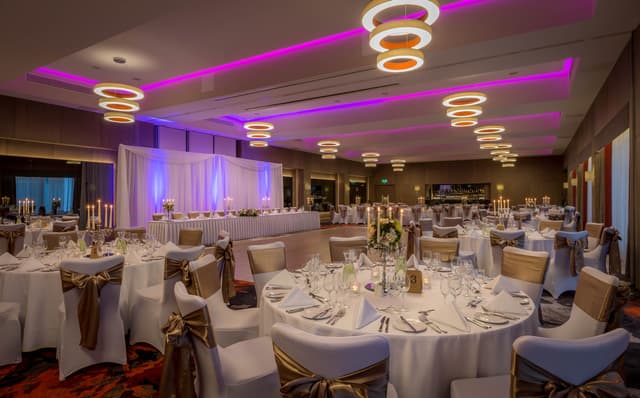 Clayton Hotel Chiswick