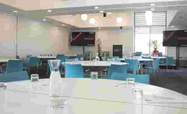 The Tomlinson Centre