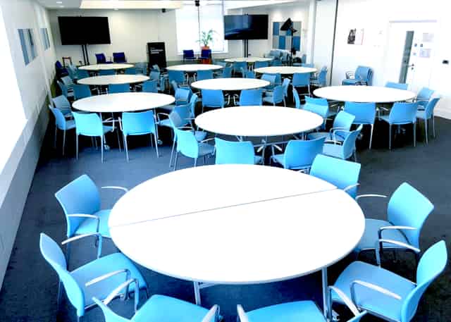 The Tomlinson Centre