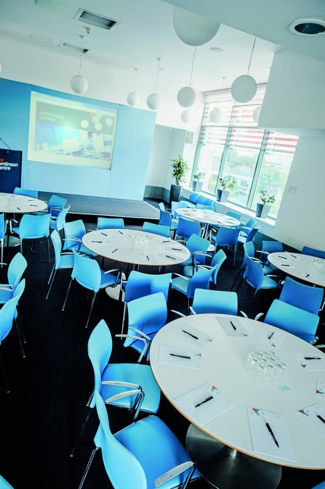 The Tomlinson Centre