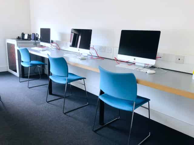 Meeting Rooms 1, 2 & 3