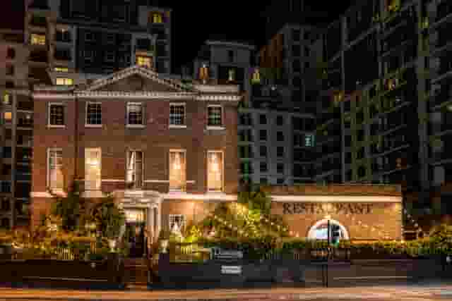 Brunswick House