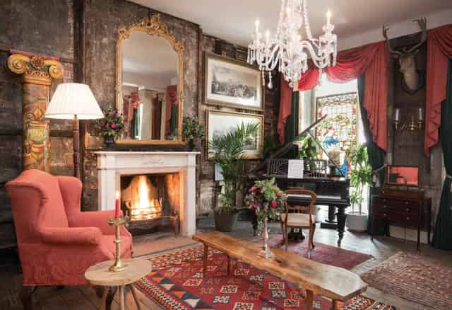 Brunswick House