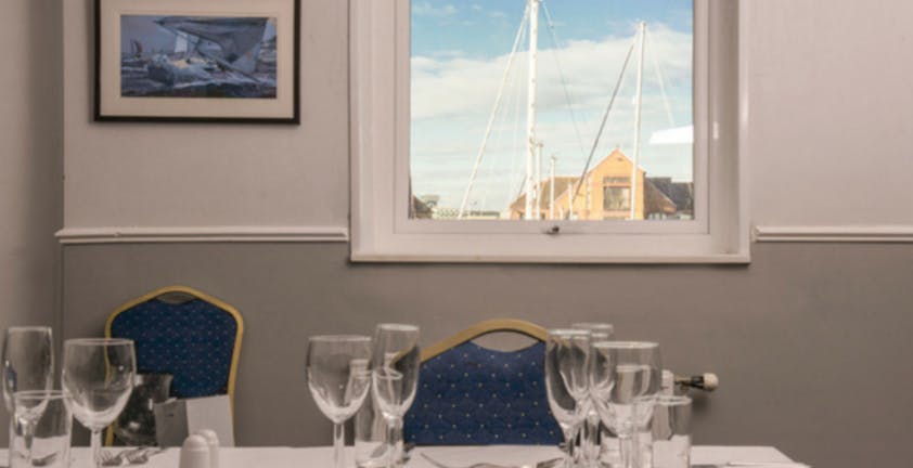 The Yacht Club - Spinnaker Function Suite image 1