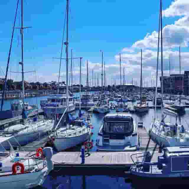 The Yacht Club