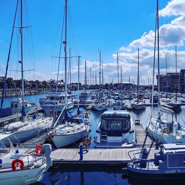The Yacht Club