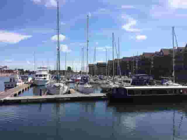 The Yacht Club