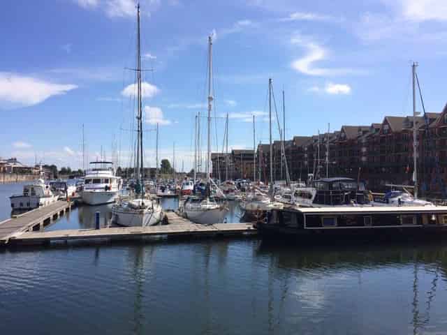 The Yacht Club
