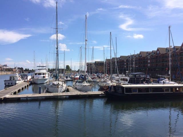 The Yacht Club