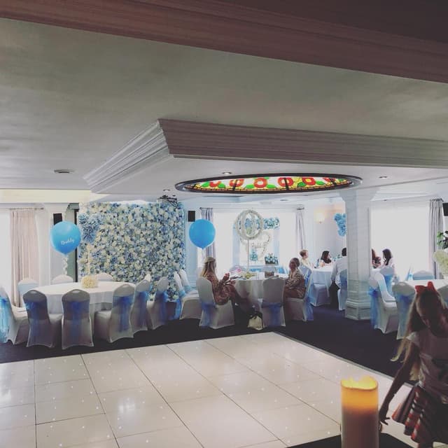The Yacht Club