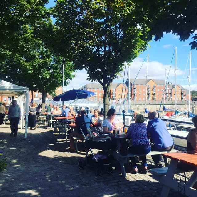 The Yacht Club