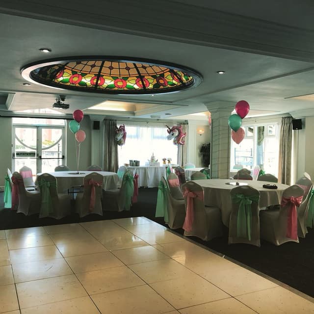 The Yacht Club