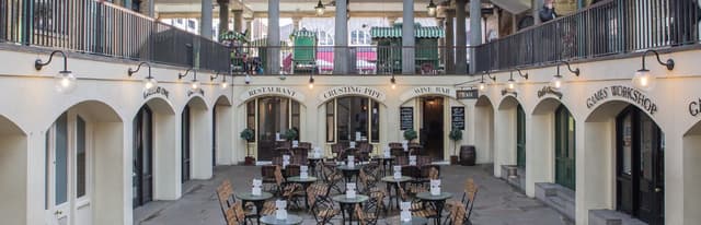 Crusting Pipe - Covent Garden