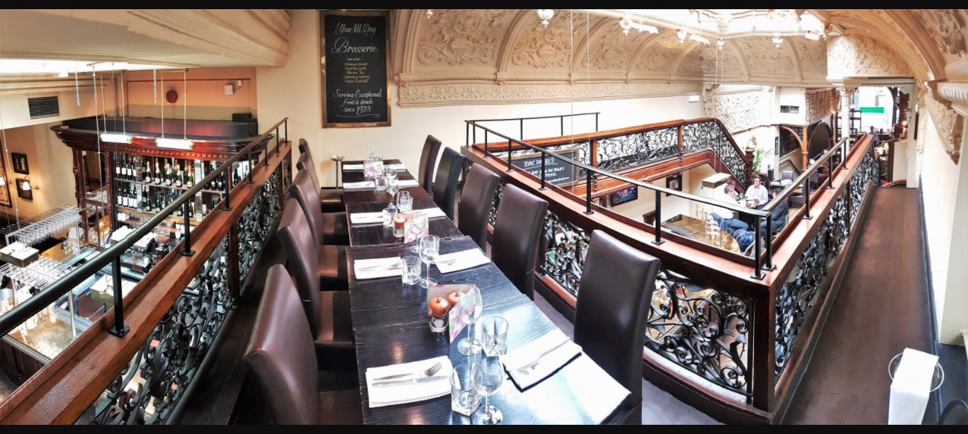 Browns Mayfair - The Balcony image 1