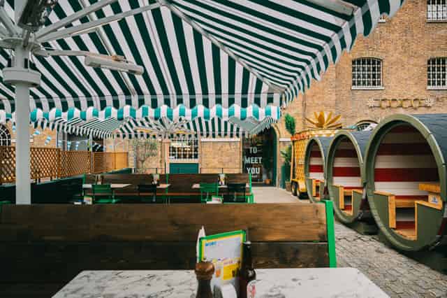 The Pizza Playground