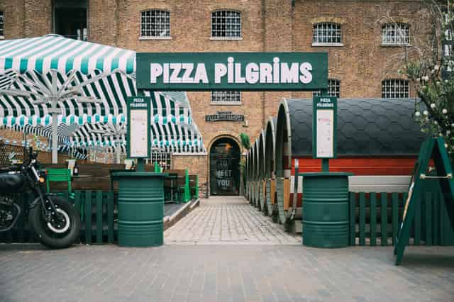 The Pizza Playground