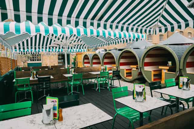 The Pizza Playground