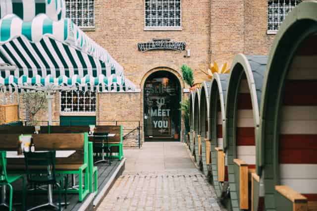 The Pizza Playground
