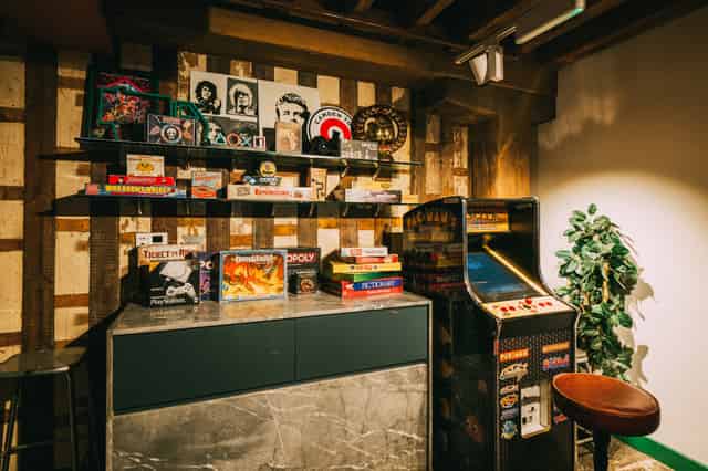 The Pizza Playground