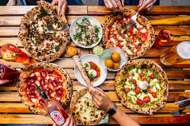 The Pizza Playground