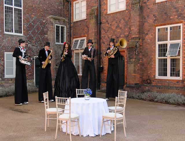 Exclusive Venue Hire
