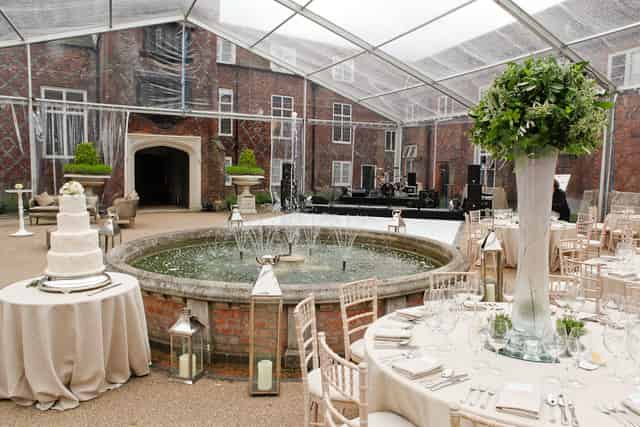 Exclusive Venue Hire