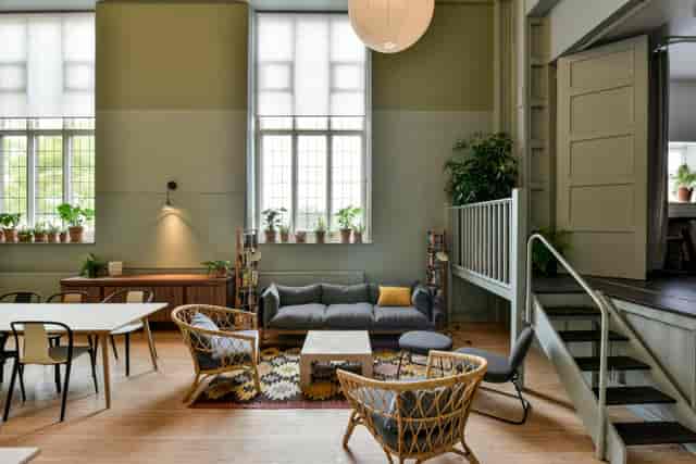 Refettorio Felix at St Cuthbert's Centre