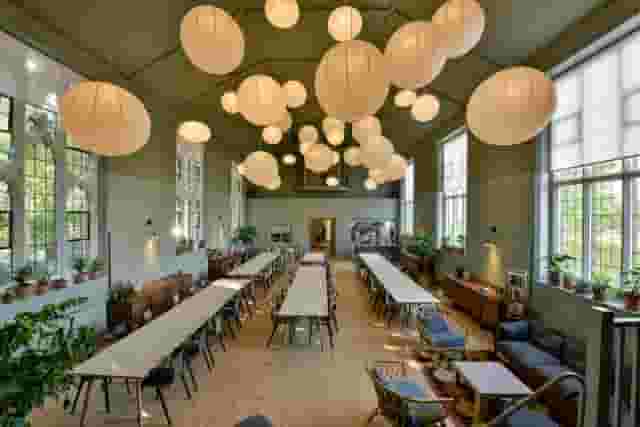 Refettorio Felix at St Cuthbert's Centre