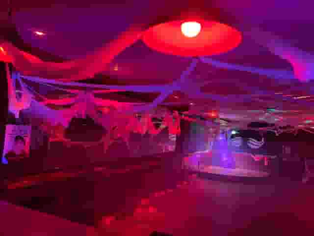 Moustache Bar Dalston