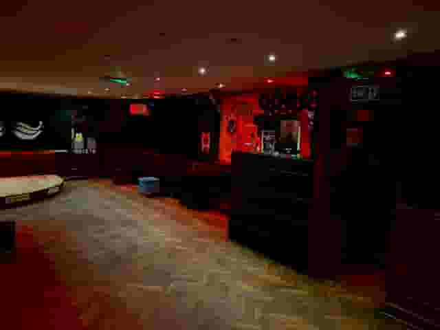 Moustache Bar Dalston