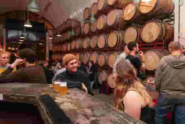 The Barrel Project