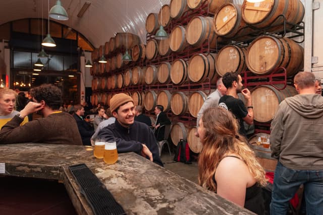 The Barrel Project