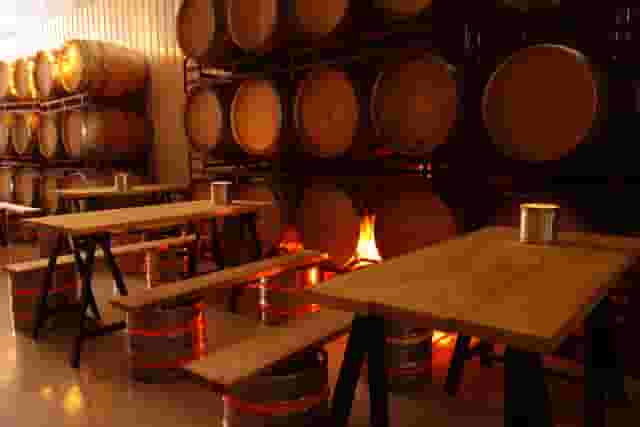 The Barrel Project