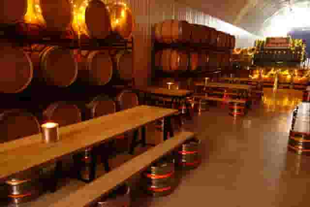 The Barrel Project