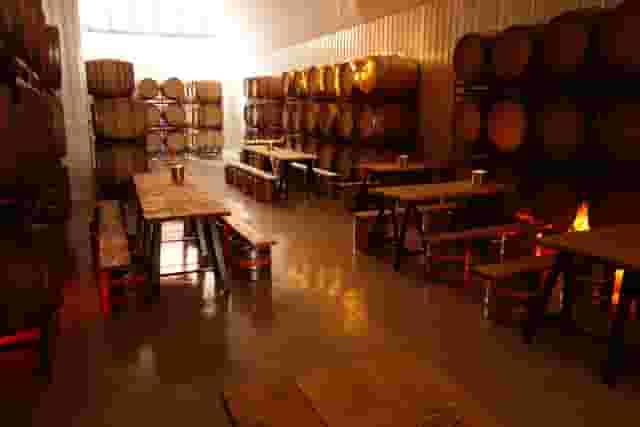 The Barrel Project