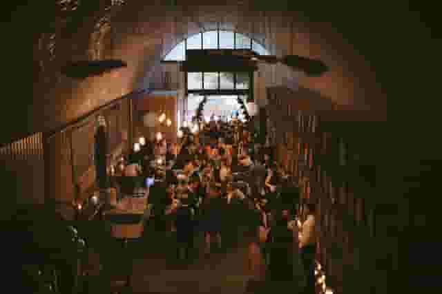 The Barrel Project