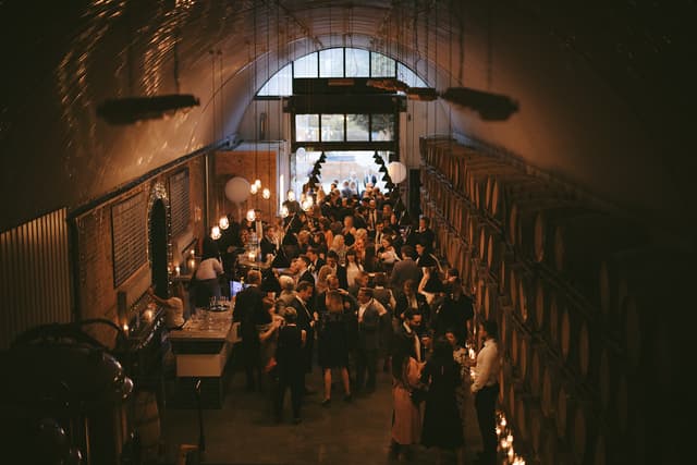 The Barrel Project