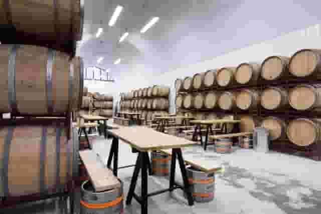 The Barrel Project