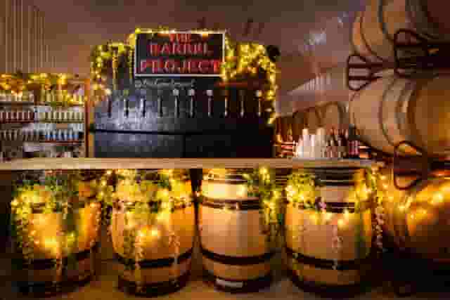 The Barrel Project