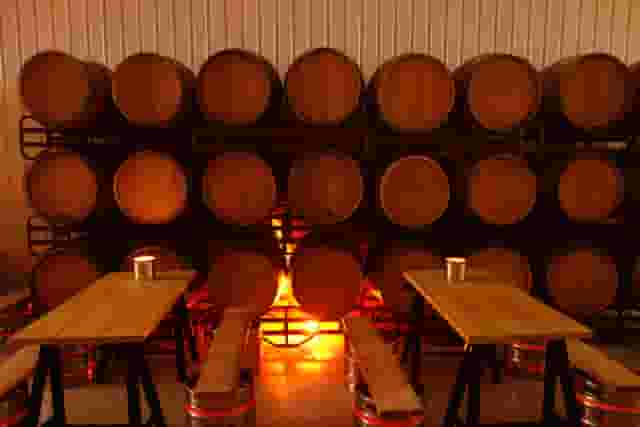 The Barrel Project