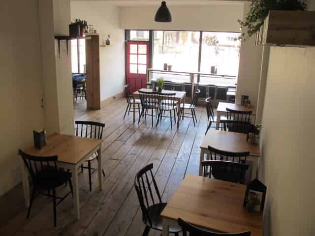 Whole venue