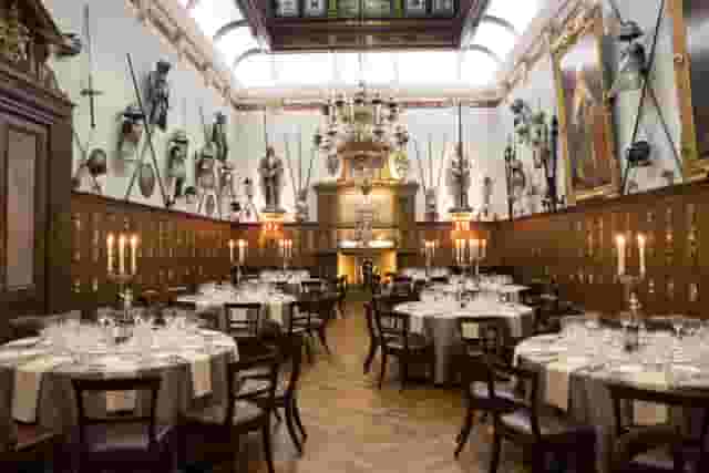 Armourers' Hall