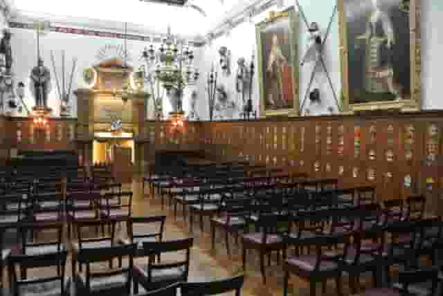 Armourers' Hall