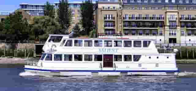 The Salient River Boat