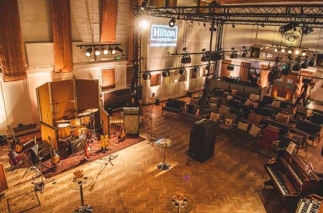 Abbey Road Studios